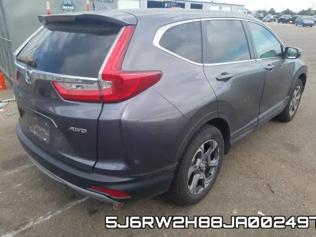 5J6RW2H88JA002497 фото 5