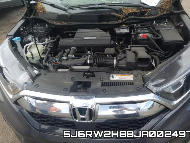 5J6RW2H88JA002497 фото 8