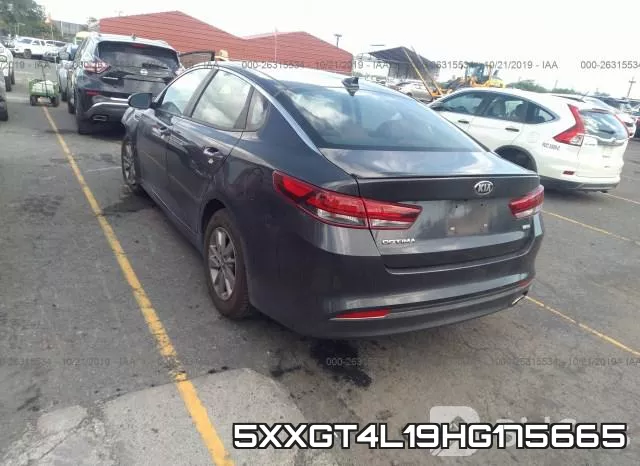 5XXGT4L19HG175665 фото 4