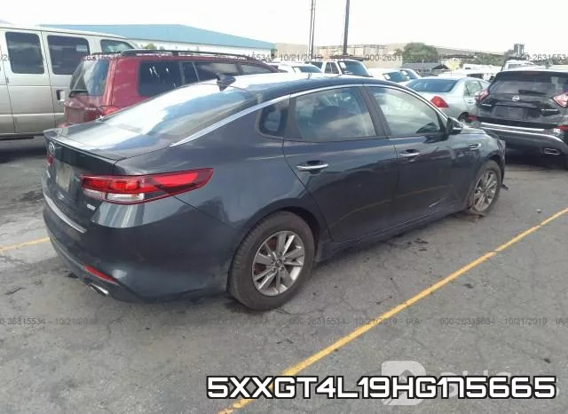 5XXGT4L19HG175665 фото 5