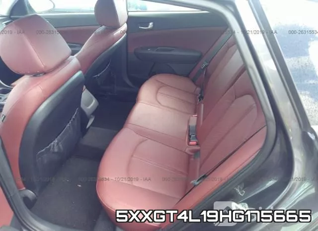 5XXGT4L19HG175665 фото 9