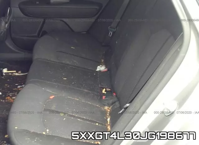 5XXGT4L30JG198677 фото 9