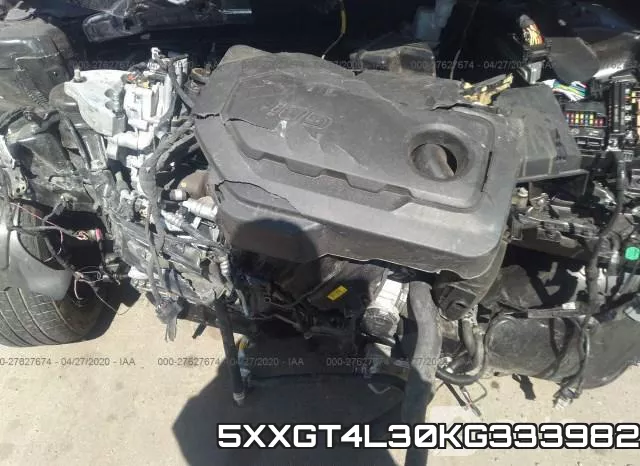 5XXGT4L30KG333982 фото 2