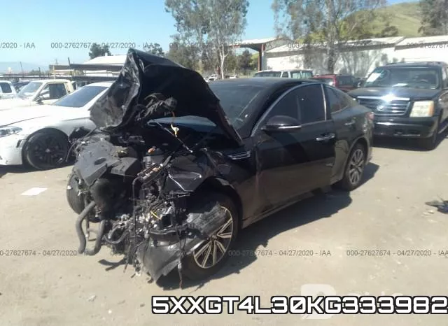 5XXGT4L30KG333982 фото 3