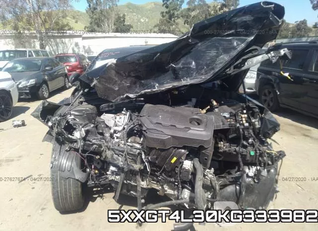 5XXGT4L30KG333982 фото 7