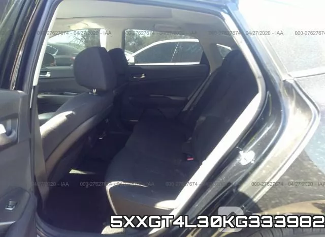 5XXGT4L30KG333982 фото 9