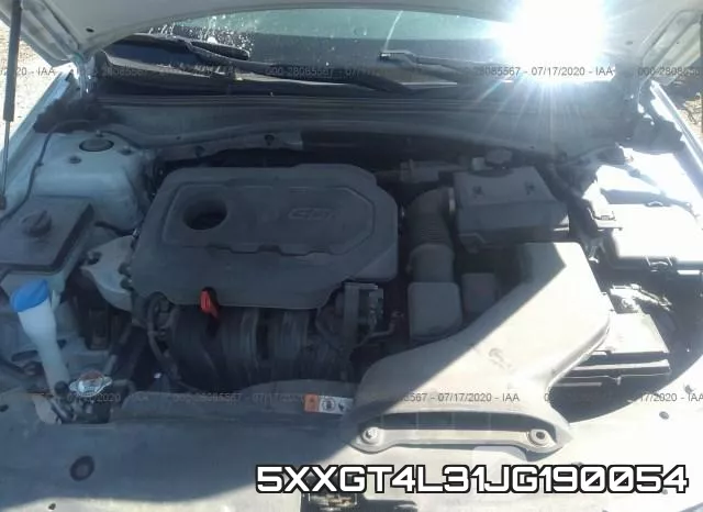 5XXGT4L31JG190054 фото 2