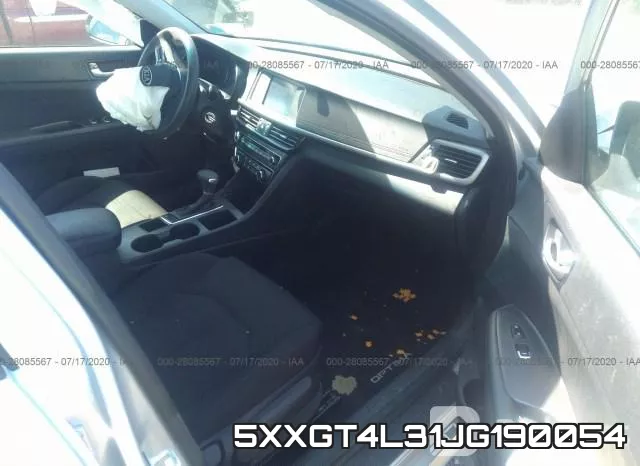 5XXGT4L31JG190054 фото 6