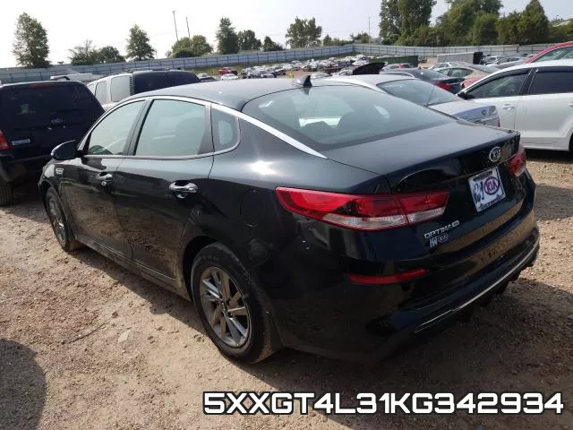 5XXGT4L31KG342934 фото 4