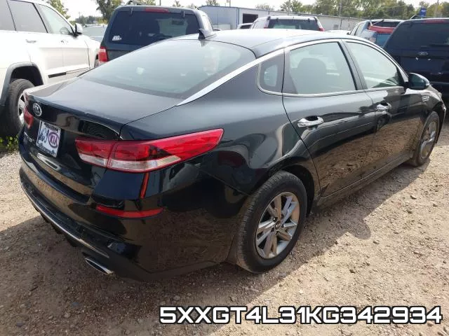 5XXGT4L31KG342934 фото 5