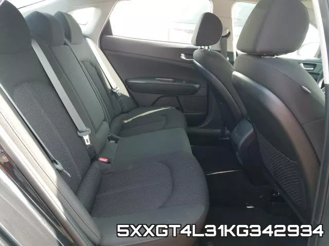 5XXGT4L31KG342934 фото 7