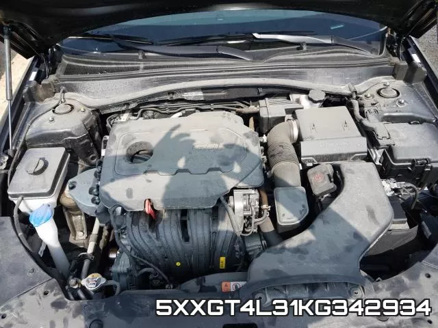 5XXGT4L31KG342934 фото 8