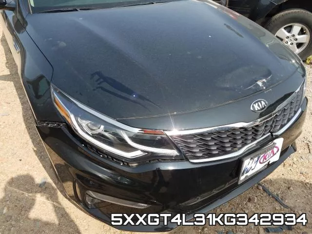 5XXGT4L31KG342934 фото 10