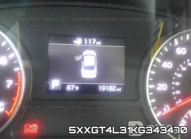 5XXGT4L31KG343470 фото 8