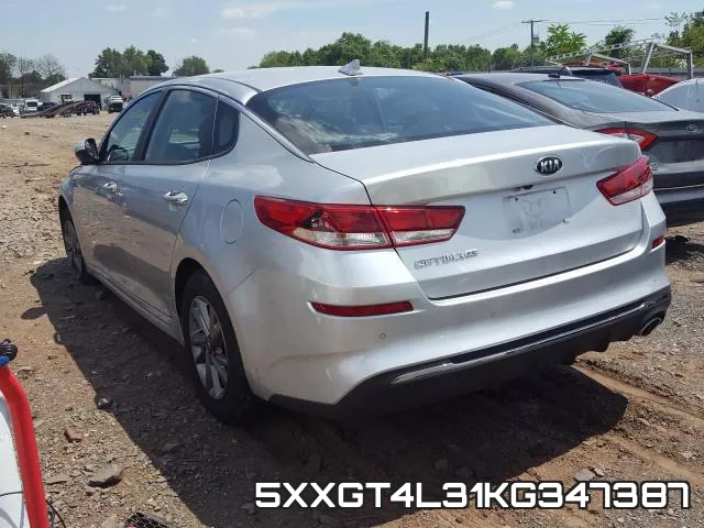 5XXGT4L31KG347387 фото 4