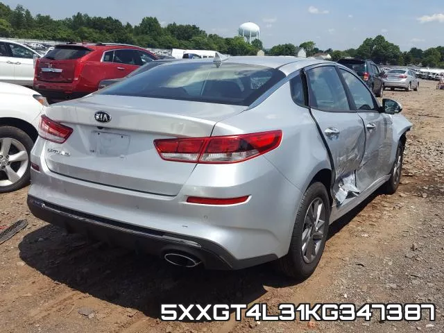 5XXGT4L31KG347387 фото 5