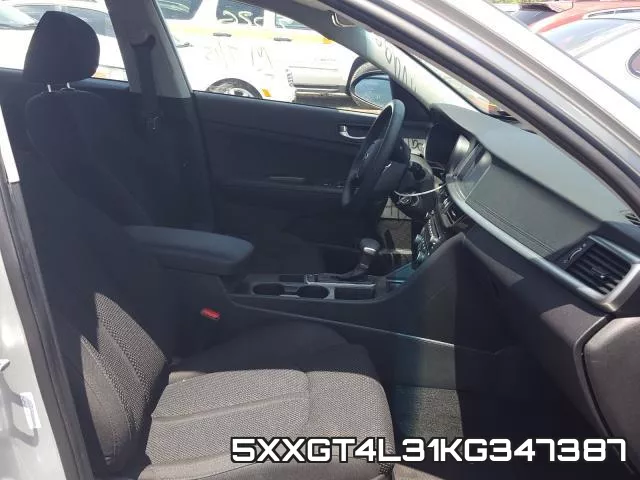 5XXGT4L31KG347387 фото 6