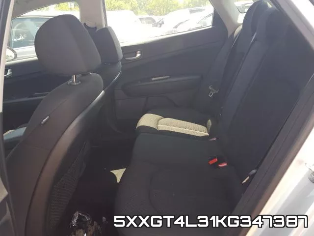 5XXGT4L31KG347387 фото 7