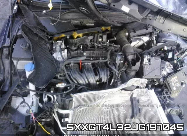 5XXGT4L32JG197045 фото 2