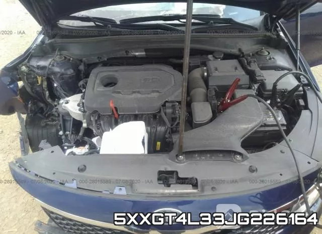5XXGT4L33JG226164 фото 2