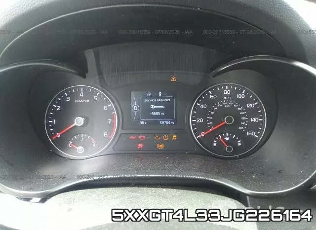 5XXGT4L33JG226164 фото 8