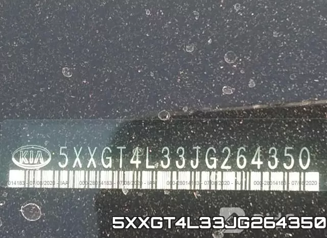 5XXGT4L33JG264350 фото 10