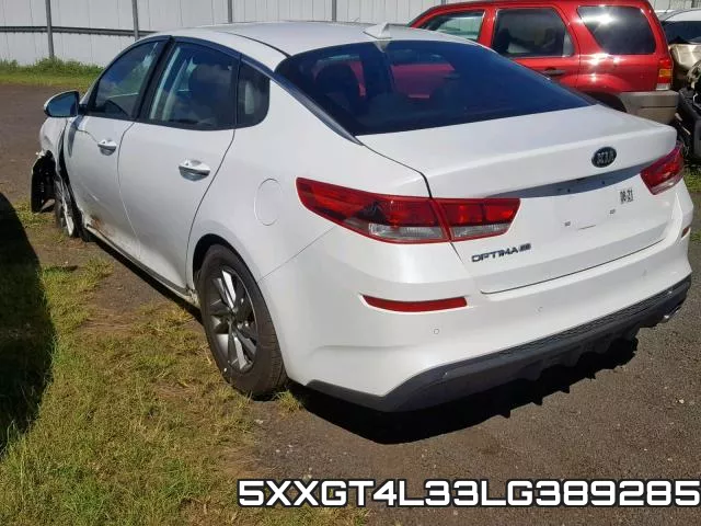5XXGT4L33LG389285 фото 4