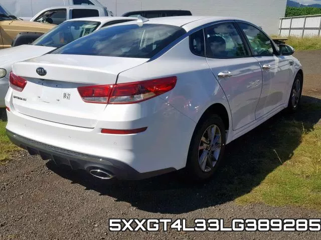 5XXGT4L33LG389285 фото 5
