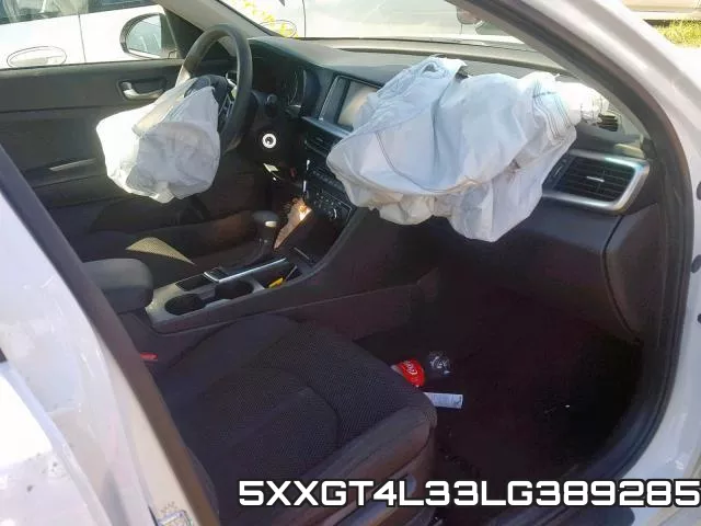 5XXGT4L33LG389285 фото 6