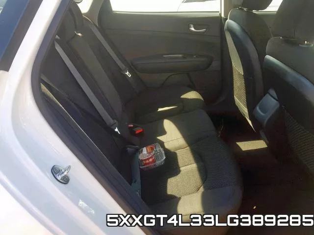 5XXGT4L33LG389285 фото 7
