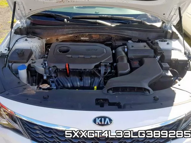 5XXGT4L33LG389285 фото 8