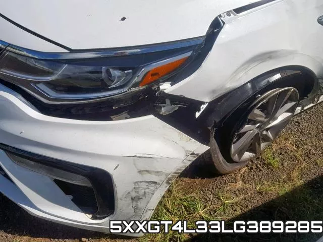 5XXGT4L33LG389285 фото 10