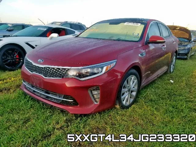 5XXGT4L34JG233320 фото 3
