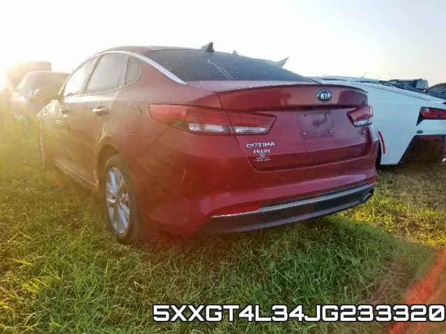 5XXGT4L34JG233320 фото 4