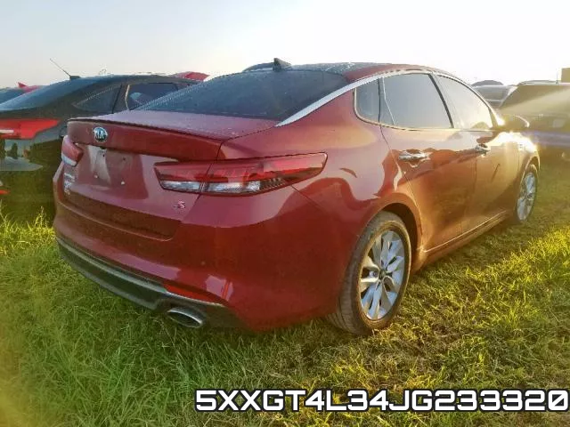 5XXGT4L34JG233320 фото 5