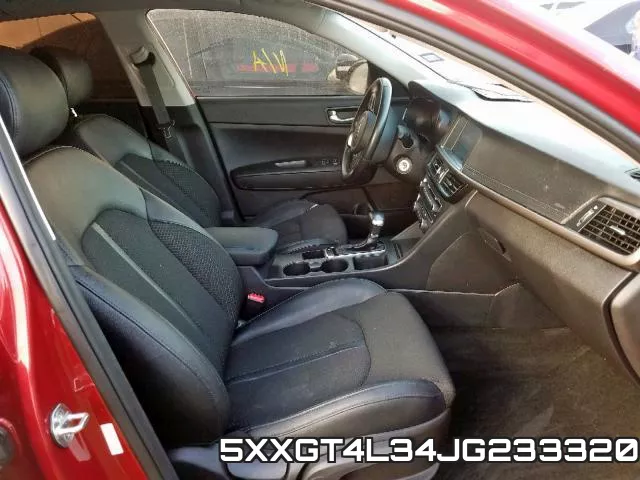 5XXGT4L34JG233320 фото 6