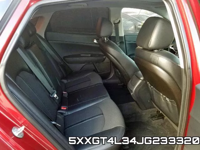 5XXGT4L34JG233320 фото 7
