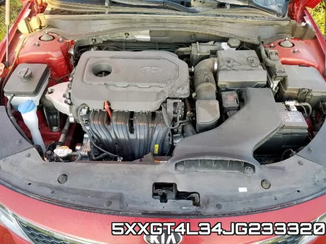 5XXGT4L34JG233320 фото 8