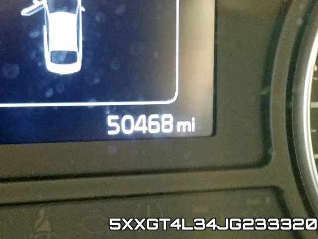 5XXGT4L34JG233320 фото 9