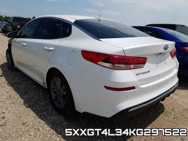 5XXGT4L34KG297522 фото 4