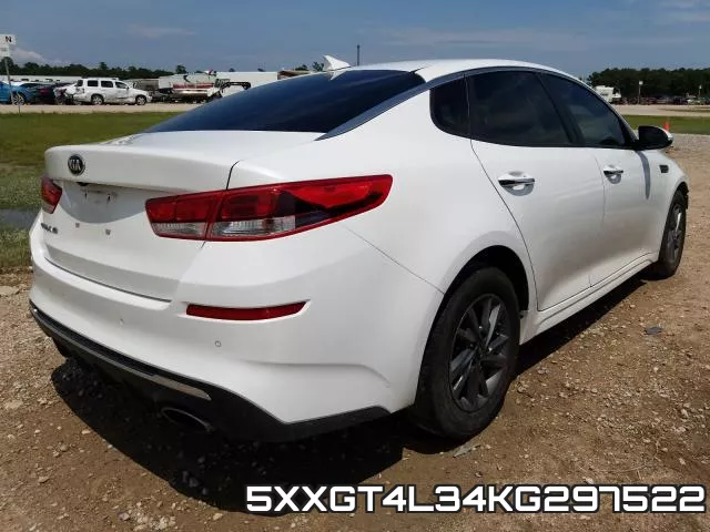 5XXGT4L34KG297522 фото 5