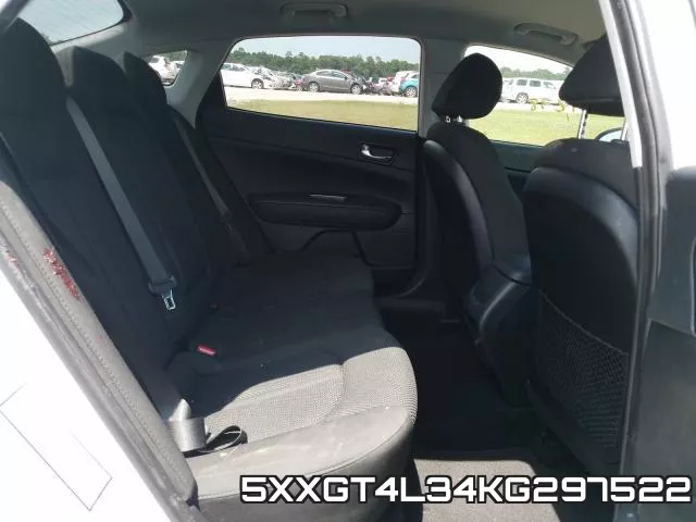 5XXGT4L34KG297522 фото 7