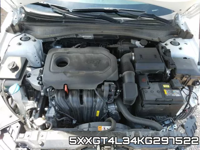 5XXGT4L34KG297522 фото 8