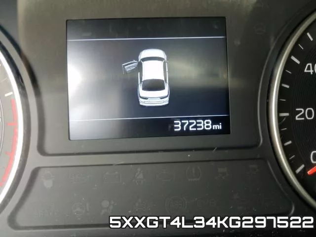 5XXGT4L34KG297522 фото 9