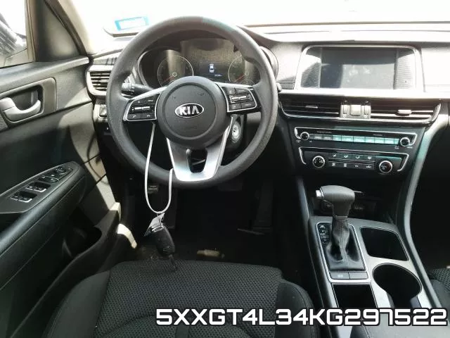 5XXGT4L34KG297522 фото 10