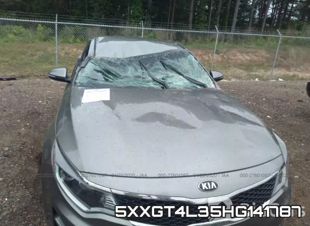 5XXGT4L35HG141787 фото 7