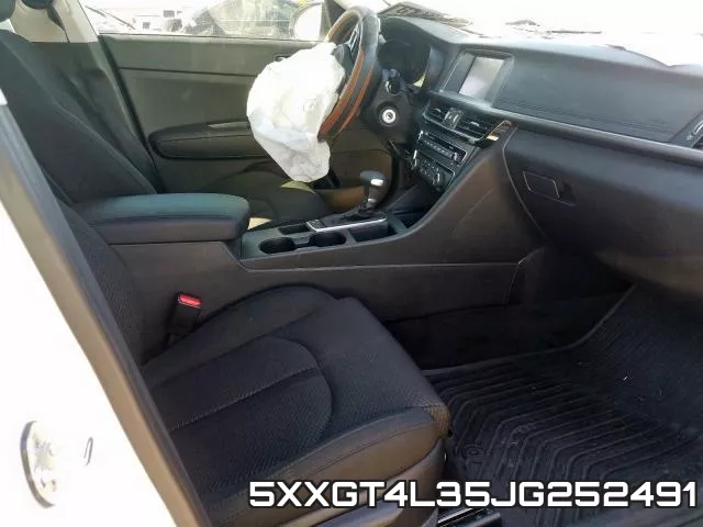 5XXGT4L35JG252491 фото 6
