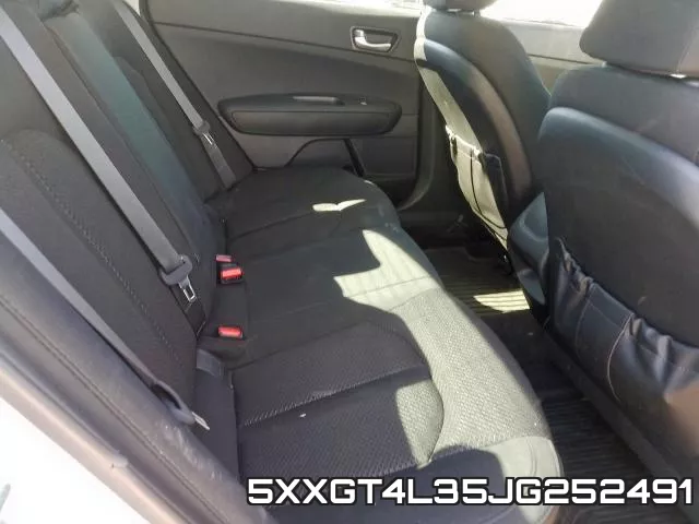 5XXGT4L35JG252491 фото 7