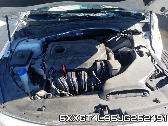 5XXGT4L35JG252491 фото 8