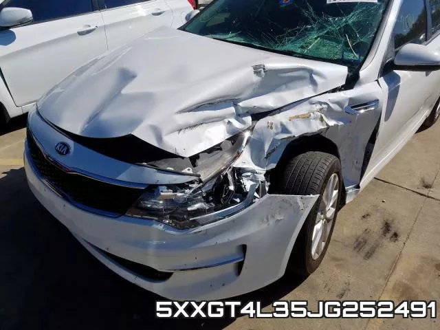 5XXGT4L35JG252491 фото 10